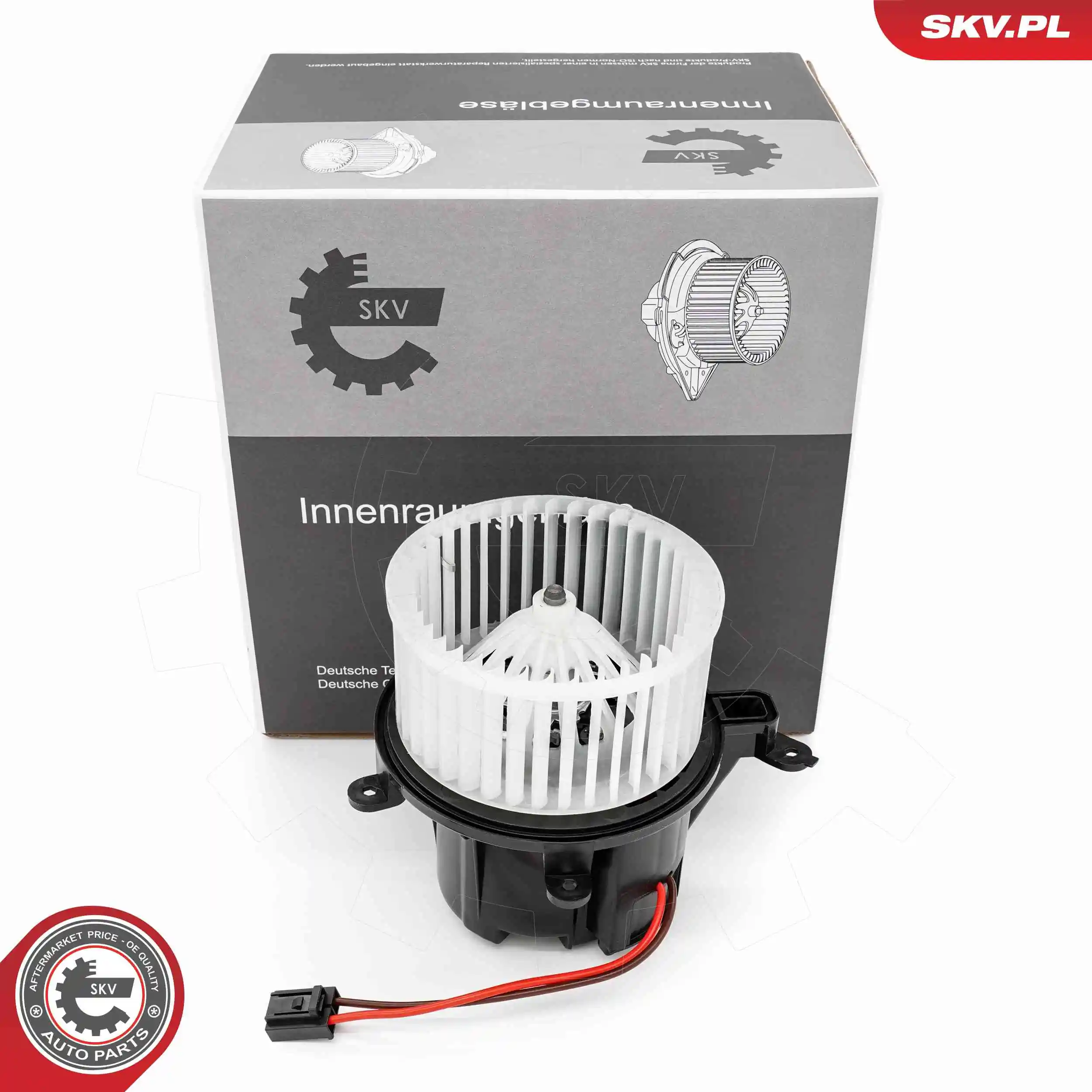 Interior Blower